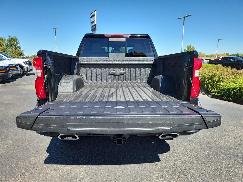 new 2026 Chevrolet Silverado 1500 car, priced at $65,125