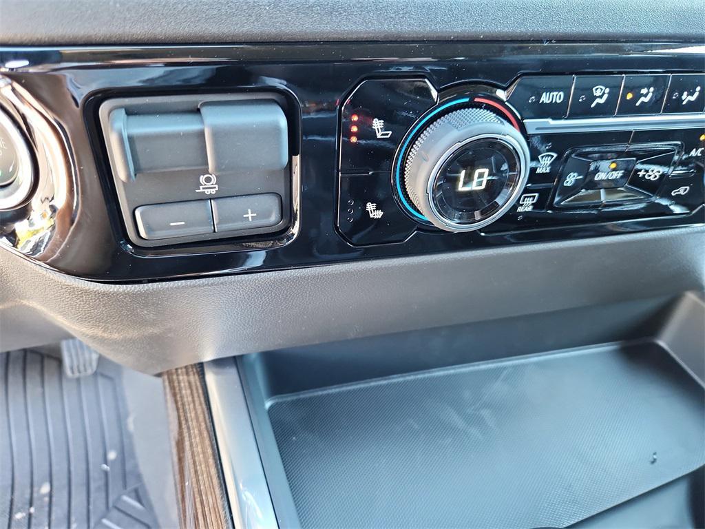 new 2026 Chevrolet Silverado 1500 car, priced at $65,125