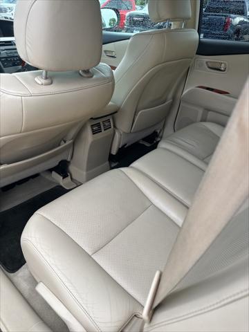 used 2010 Lexus RX 350 car, priced at $11,146