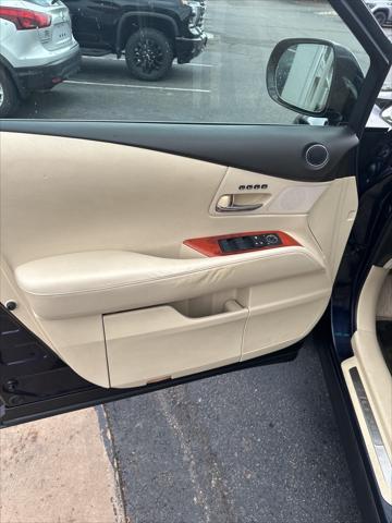 used 2010 Lexus RX 350 car, priced at $11,146