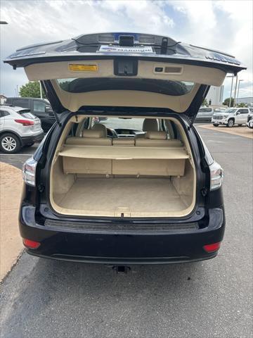 used 2010 Lexus RX 350 car, priced at $11,146