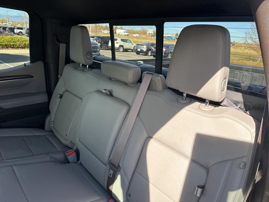 used 2022 GMC Sierra 1500 car, priced at $47,698