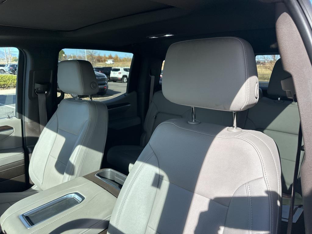 used 2022 GMC Sierra 1500 car, priced at $47,698