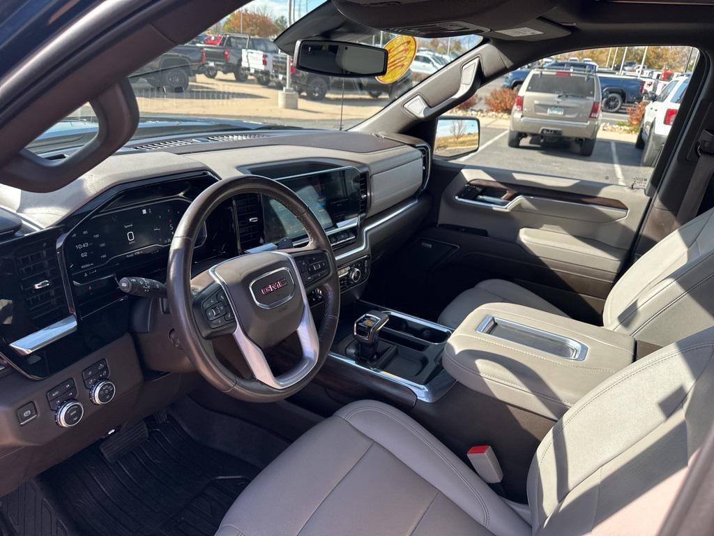 used 2022 GMC Sierra 1500 car, priced at $47,698