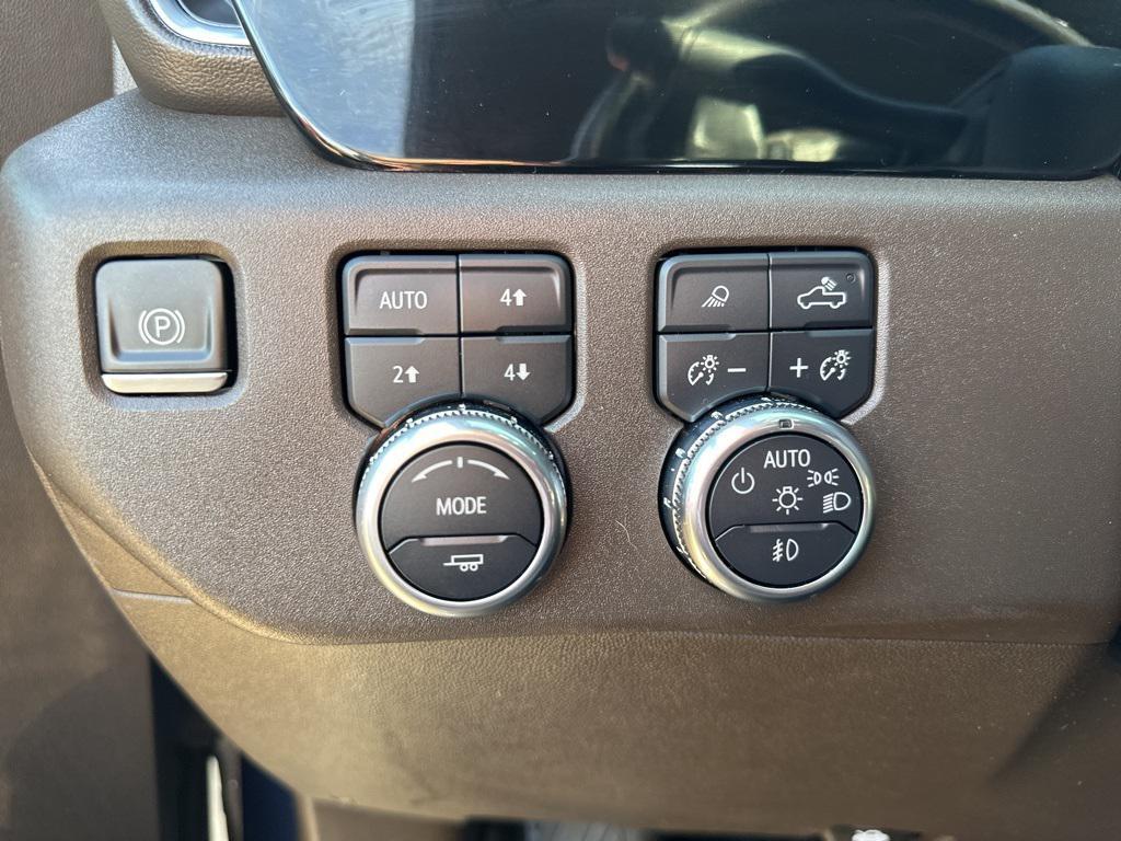 used 2022 GMC Sierra 1500 car, priced at $47,698