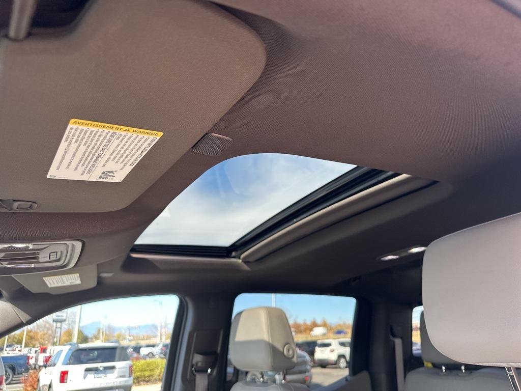 used 2022 GMC Sierra 1500 car, priced at $47,698