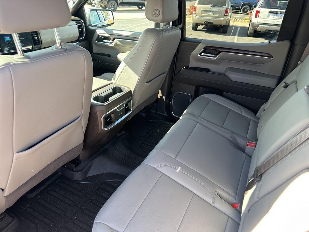 used 2022 GMC Sierra 1500 car, priced at $47,698