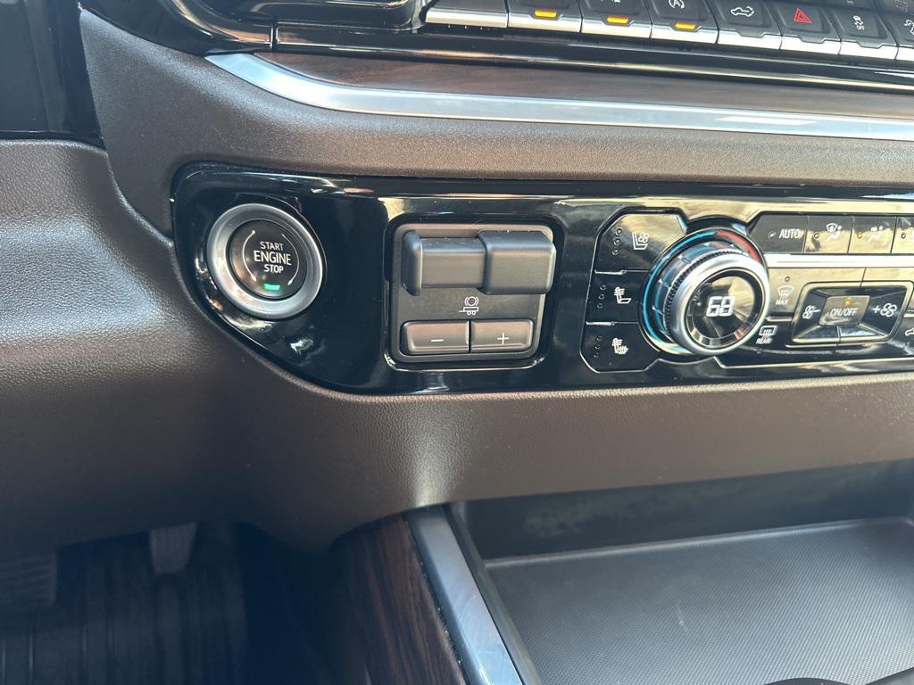 used 2022 GMC Sierra 1500 car, priced at $47,698