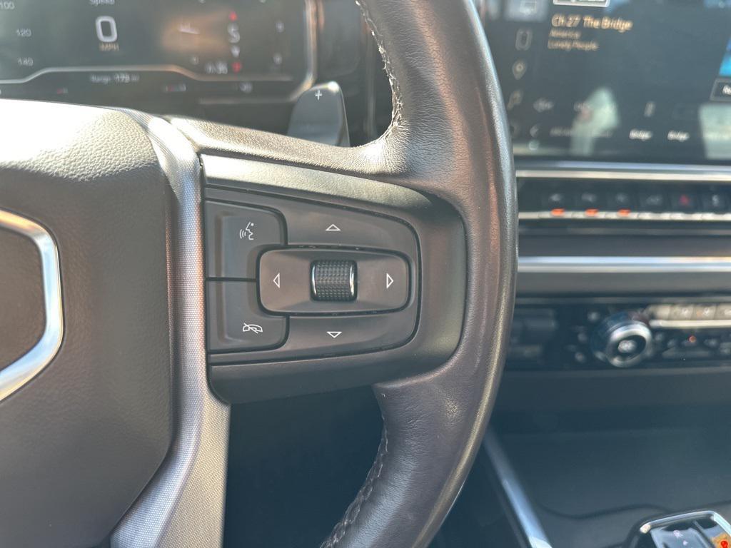 used 2022 GMC Sierra 1500 car, priced at $47,698