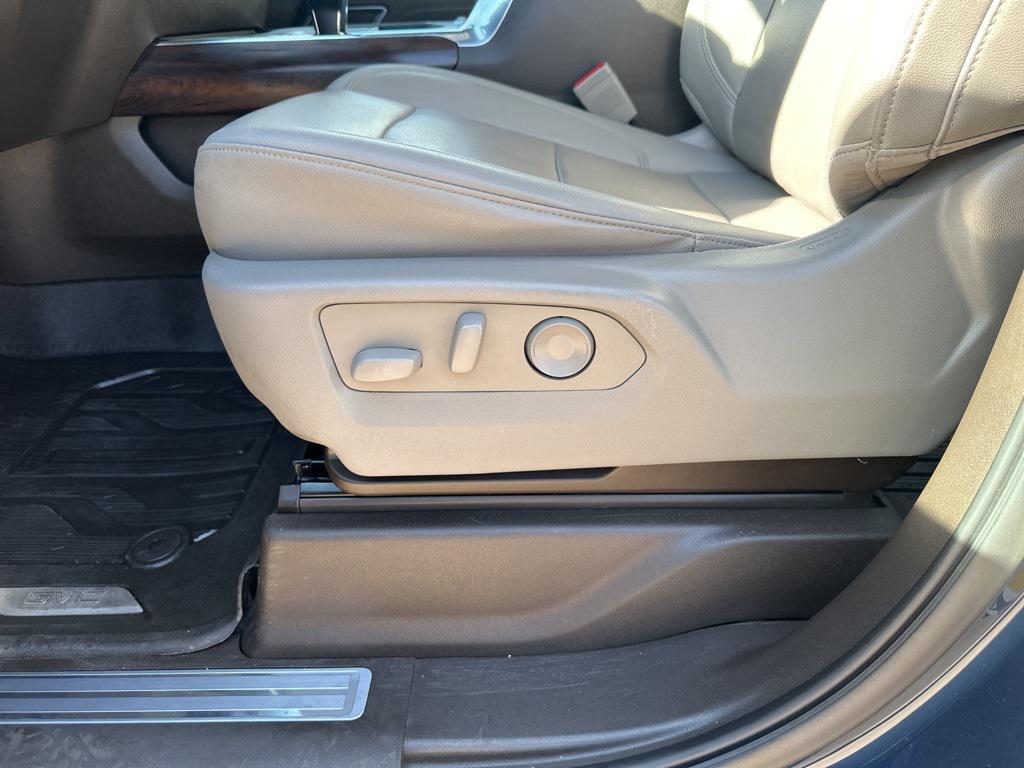 used 2022 GMC Sierra 1500 car, priced at $47,698