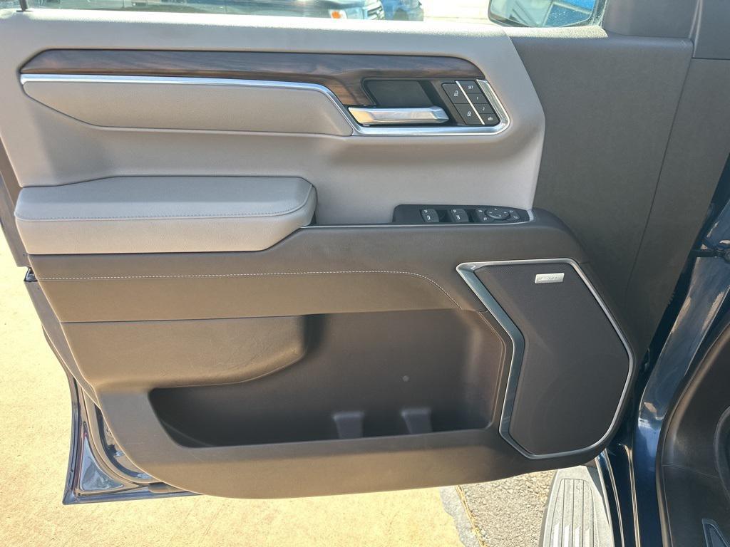 used 2022 GMC Sierra 1500 car, priced at $47,698