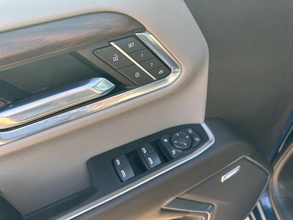 used 2022 GMC Sierra 1500 car, priced at $47,698