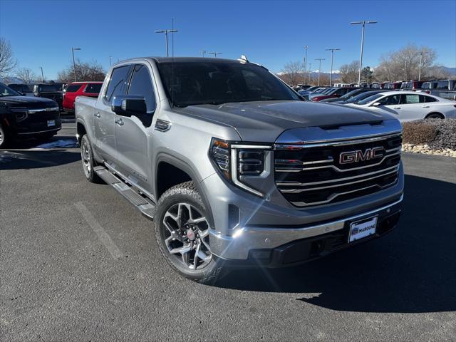 new 2025 GMC Sierra 1500 car, priced at $63,645