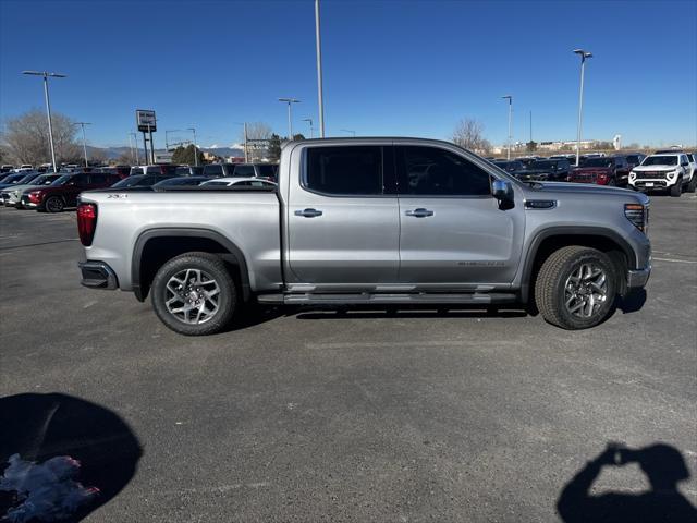 new 2025 GMC Sierra 1500 car, priced at $63,645