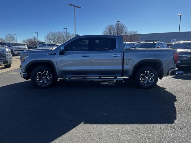 new 2025 GMC Sierra 1500 car, priced at $63,645