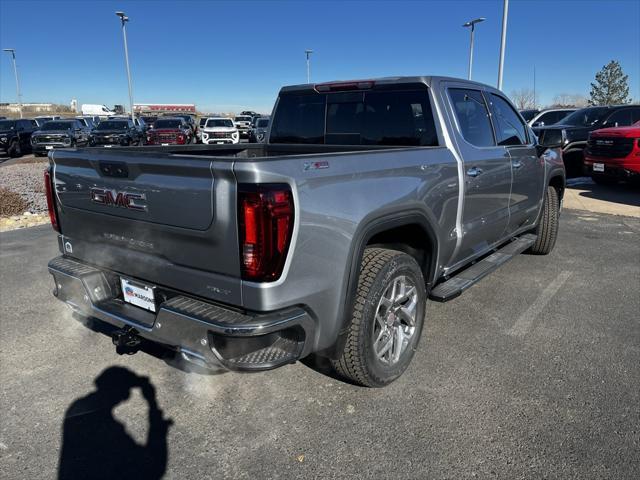 new 2025 GMC Sierra 1500 car, priced at $63,645