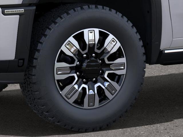 new 2024 GMC Sierra 2500 car, priced at $85,620
