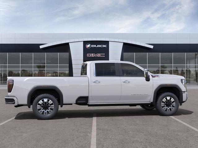 new 2024 GMC Sierra 2500 car, priced at $85,620