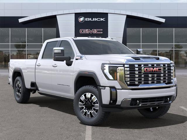 new 2024 GMC Sierra 2500 car, priced at $85,620