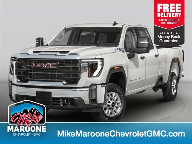 new 2024 GMC Sierra 2500 car, priced at $84,620