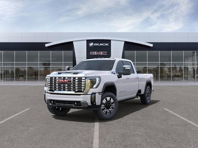 new 2024 GMC Sierra 2500 car, priced at $85,620