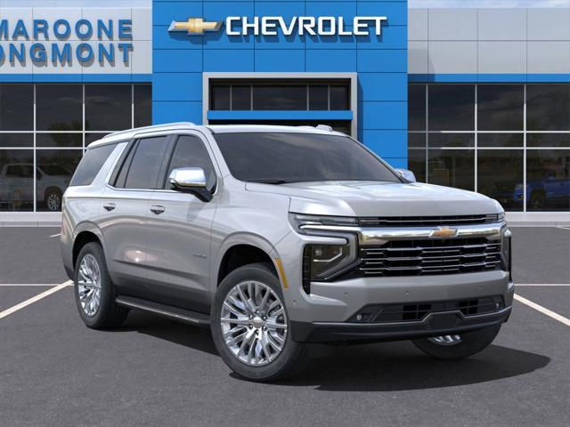new 2025 Chevrolet Tahoe car, priced at $83,355