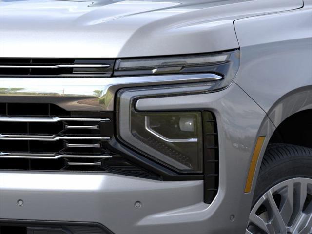 new 2025 Chevrolet Tahoe car, priced at $83,355