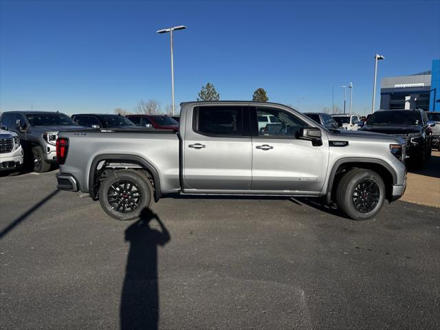 new 2025 GMC Sierra 1500 car, priced at $50,890