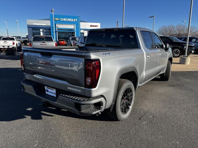 new 2025 GMC Sierra 1500 car, priced at $50,890