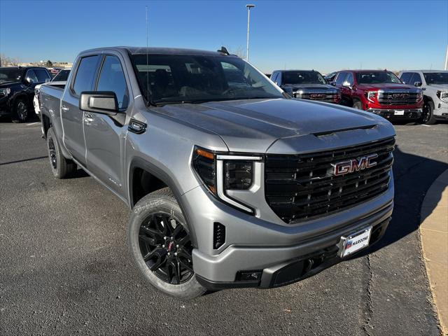 new 2025 GMC Sierra 1500 car, priced at $50,890