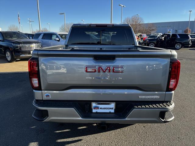 new 2025 GMC Sierra 1500 car, priced at $50,890