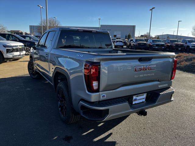 new 2025 GMC Sierra 1500 car, priced at $50,890