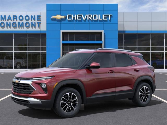 new 2024 Chevrolet TrailBlazer car, priced at $30,157