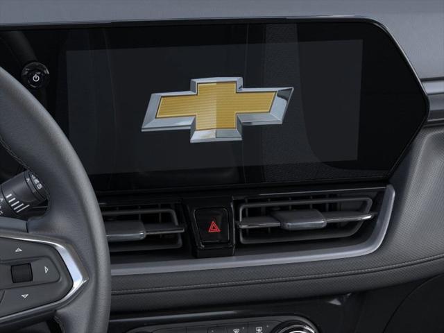 new 2024 Chevrolet TrailBlazer car, priced at $30,157