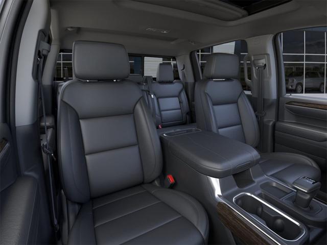 new 2025 GMC Sierra 1500 car, priced at $62,350