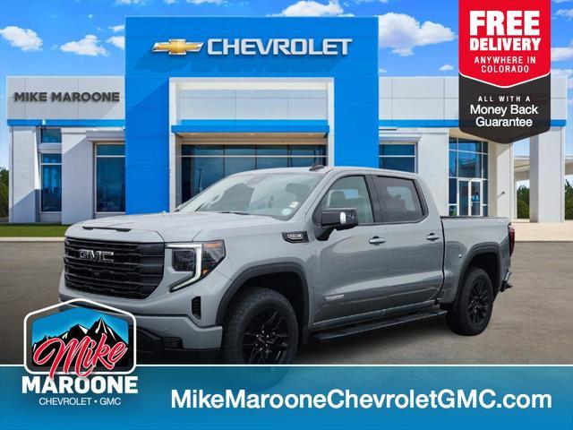new 2025 GMC Sierra 1500 car, priced at $61,600