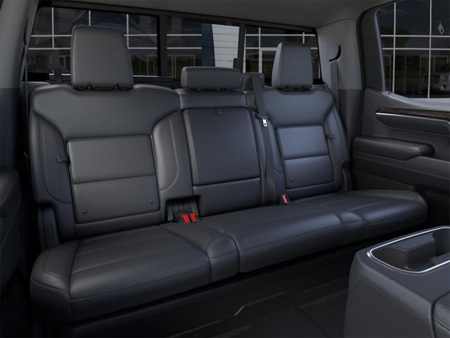 new 2025 GMC Sierra 1500 car, priced at $62,350