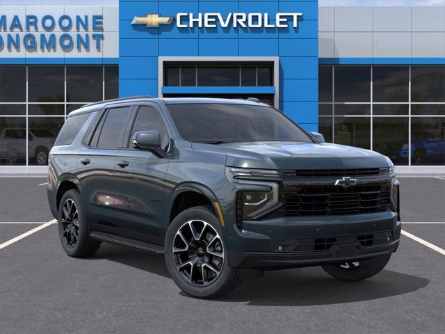 new 2025 Chevrolet Tahoe car, priced at $82,355