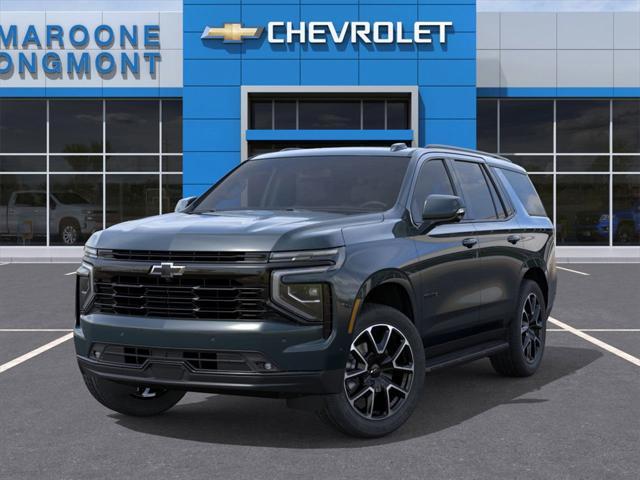 new 2025 Chevrolet Tahoe car, priced at $82,355