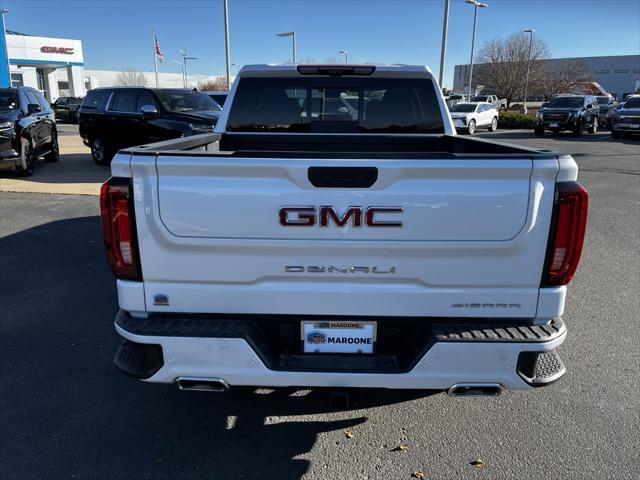 new 2025 GMC Sierra 1500 car, priced at $74,420