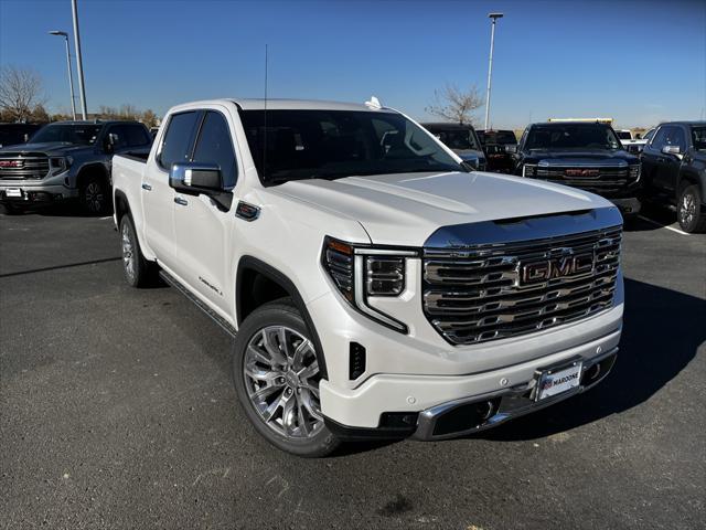 new 2025 GMC Sierra 1500 car, priced at $74,420