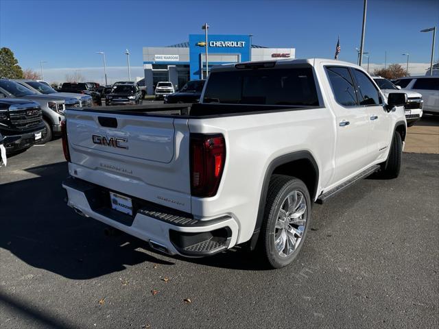 new 2025 GMC Sierra 1500 car, priced at $74,420