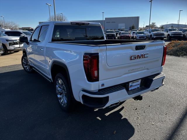 new 2025 GMC Sierra 1500 car, priced at $74,420