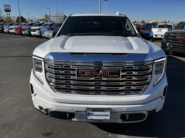 new 2025 GMC Sierra 1500 car, priced at $74,420