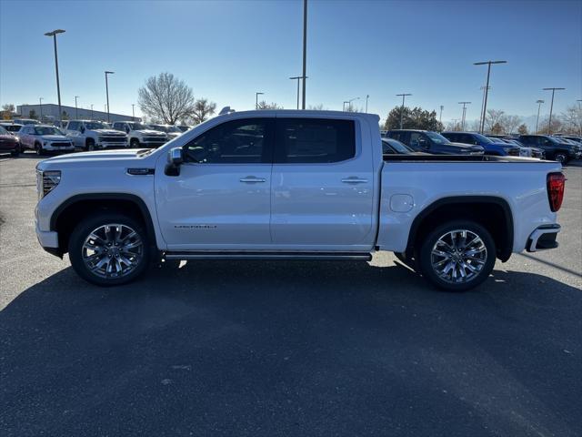 new 2025 GMC Sierra 1500 car, priced at $74,420