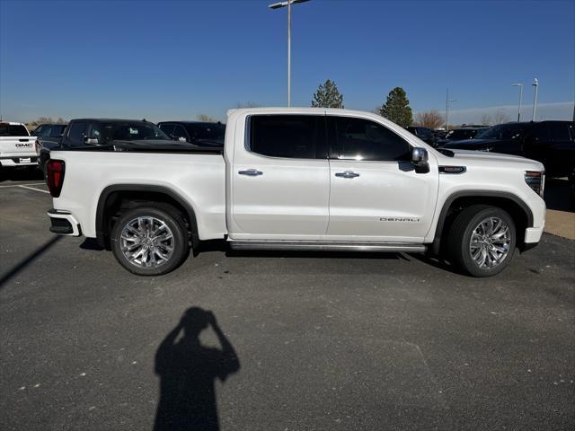 new 2025 GMC Sierra 1500 car, priced at $74,420