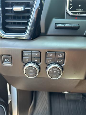 used 2022 GMC Sierra 1500 car, priced at $54,874