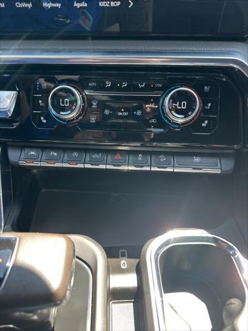 used 2022 GMC Sierra 1500 car, priced at $54,874