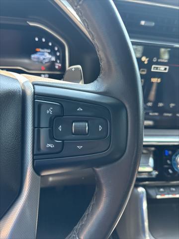 used 2022 GMC Sierra 1500 car, priced at $54,874