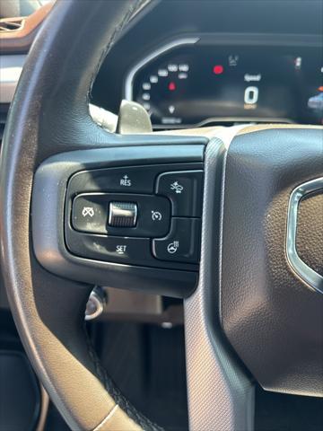 used 2022 GMC Sierra 1500 car, priced at $54,874